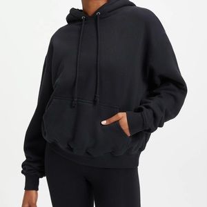 Boyfriend hoodie from Good America